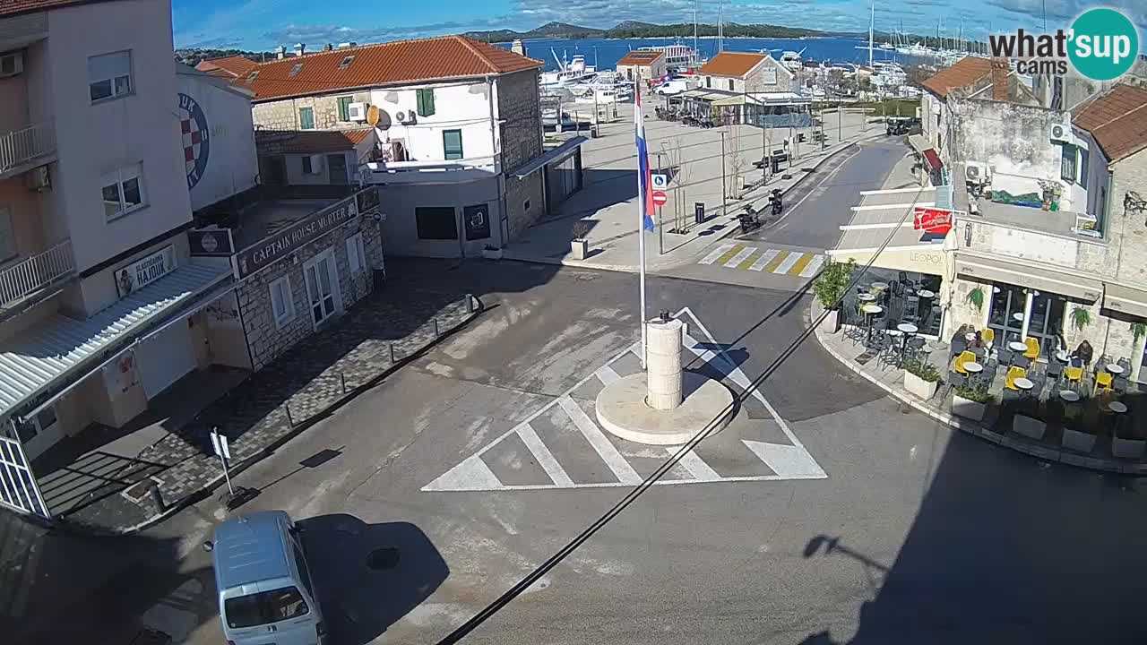 Murter camera en vivo