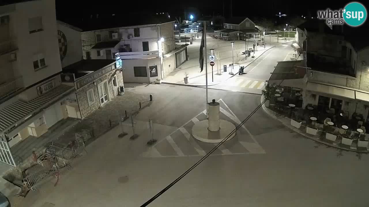 Murter webcam – Dalmatien