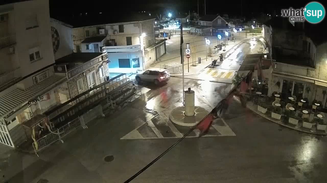 Murter web kamera Dalmacija