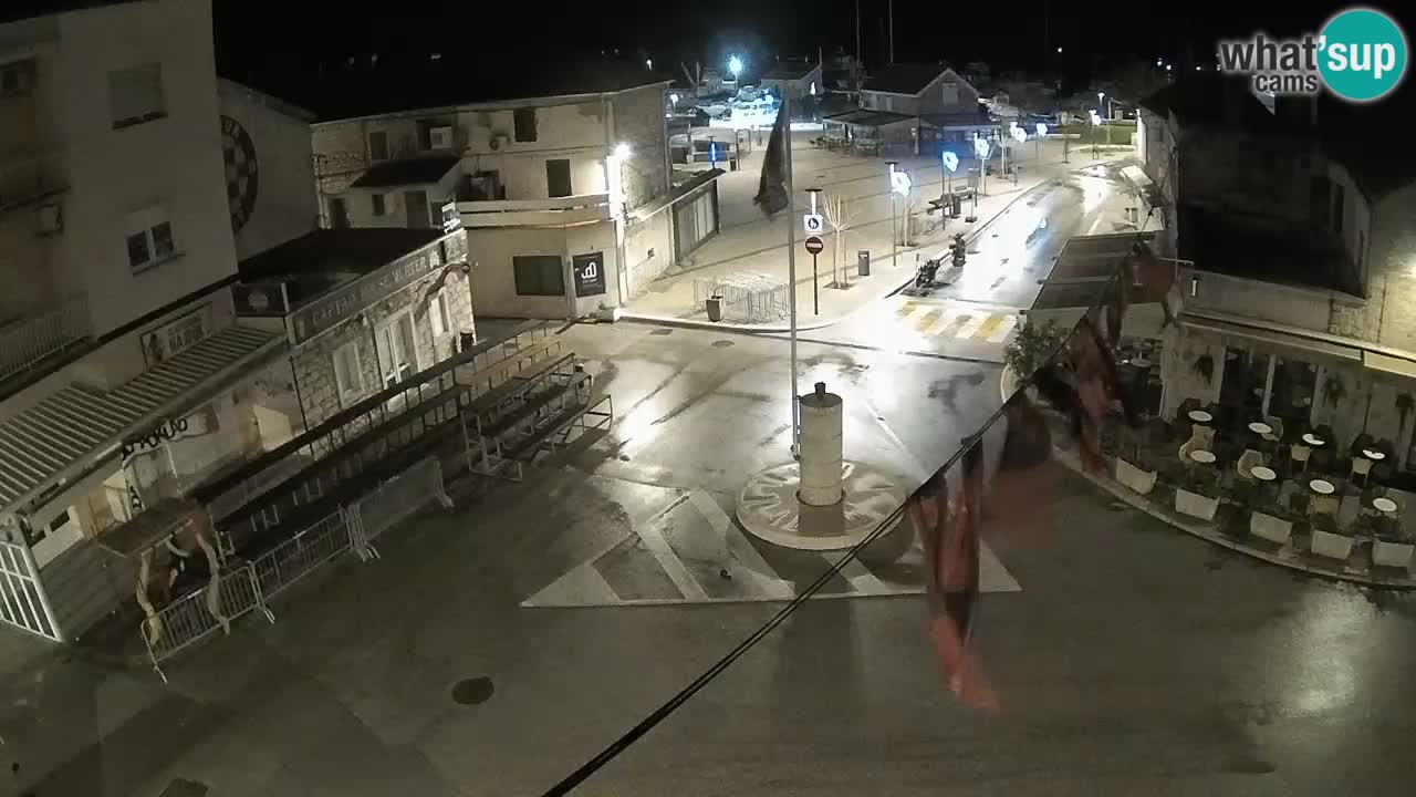 Murter web kamera Dalmacija