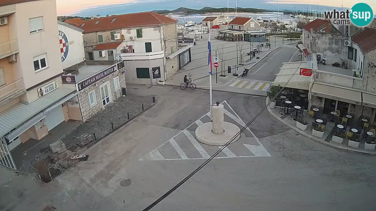 Isola di Morter webcam – Dalmazia