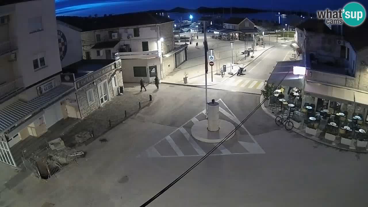 Murter web kamera Dalmacija