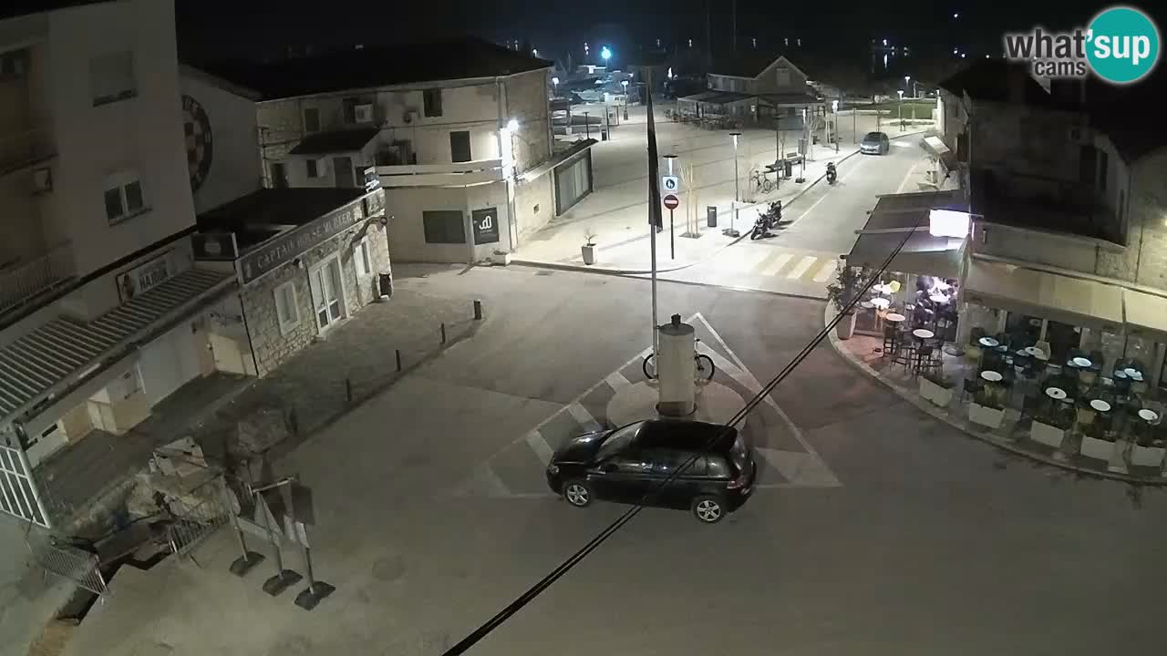 Murter web kamera Dalmacija