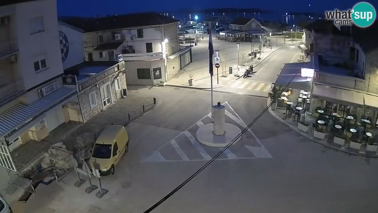 Murter live webcam – Dalmatia