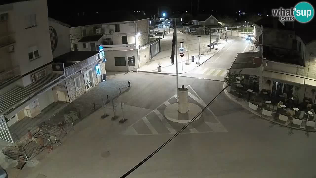 Murter web kamera Dalmacija