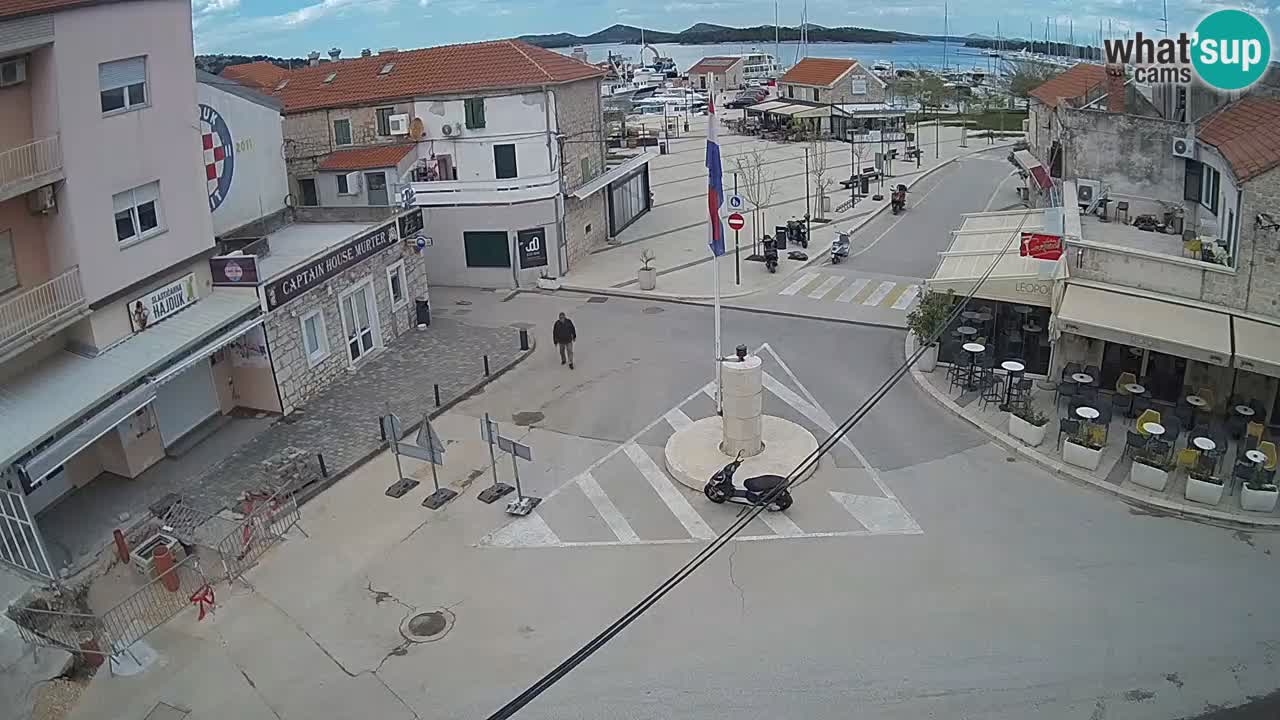 Murter camera en vivo