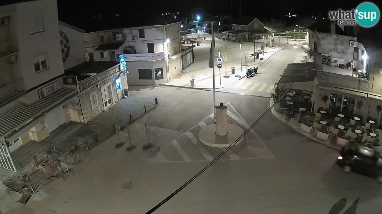 Murter web kamera Dalmacija
