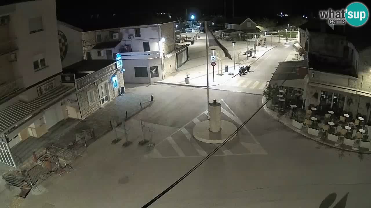 Murter webcam – Dalmatien