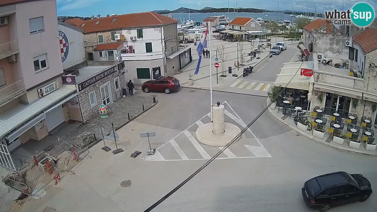 Isola di Morter webcam – Dalmazia