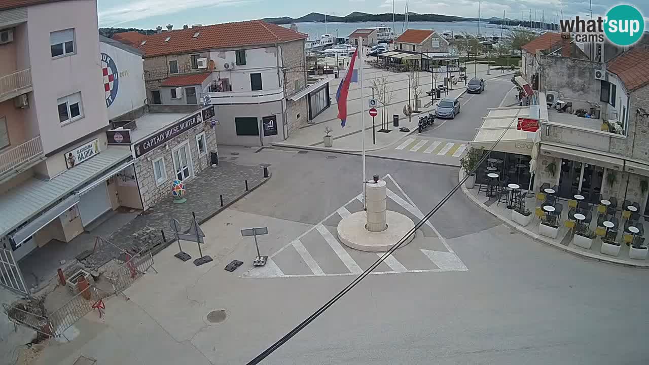 Isola di Morter webcam – Dalmazia