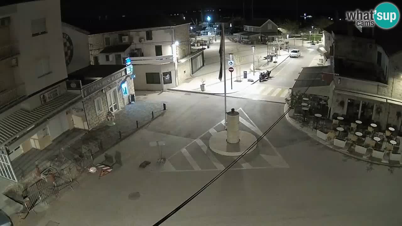 Murter live webcam – Dalmatia