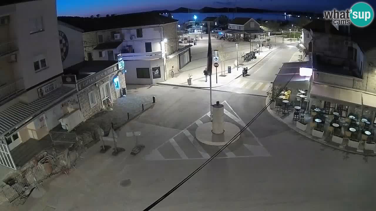 Murter web kamera Dalmacija