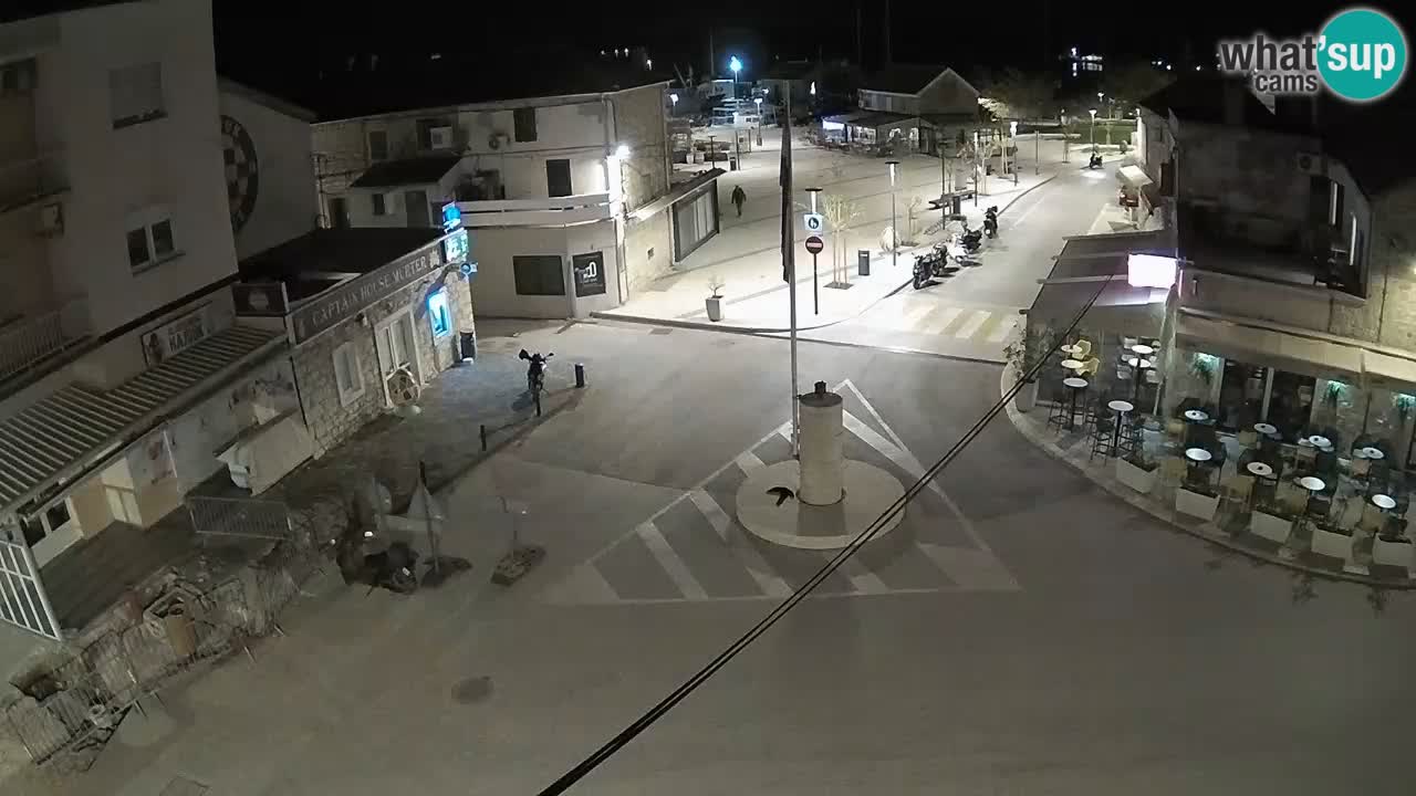 Murter web kamera Dalmacija