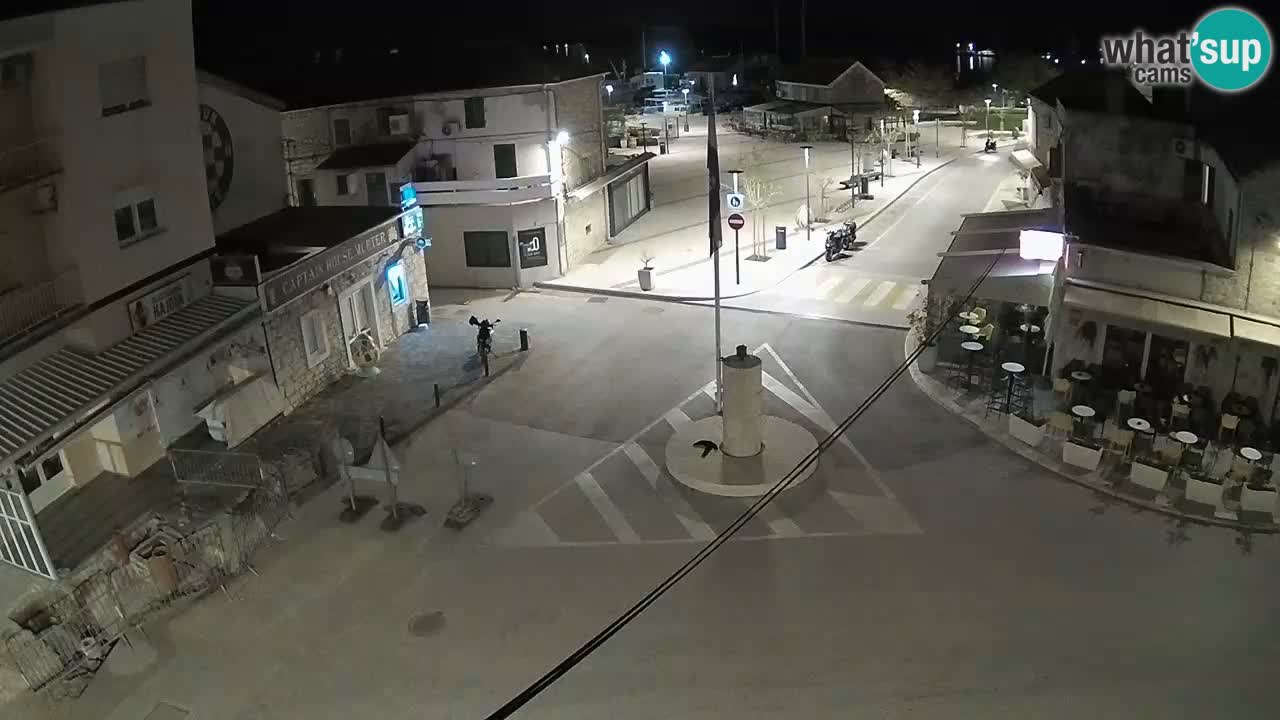 Murter web kamera Dalmacija