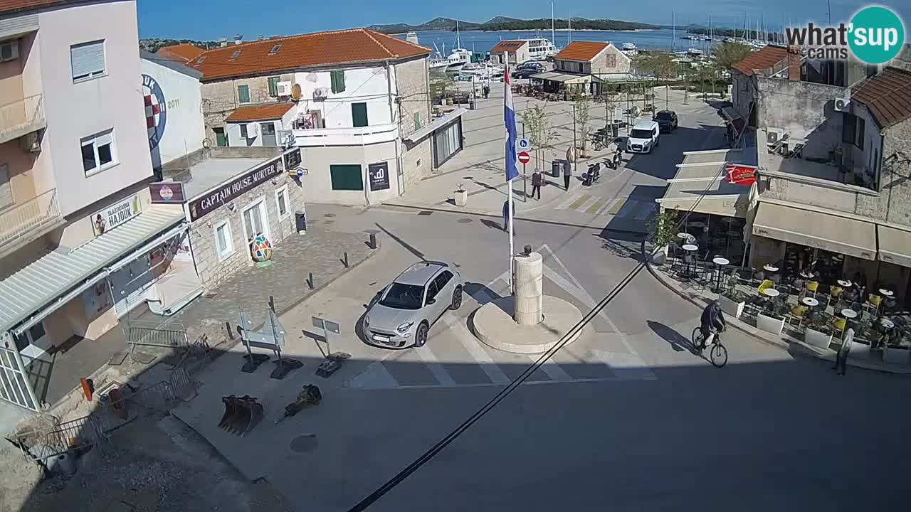 Isola di Morter webcam – Dalmazia