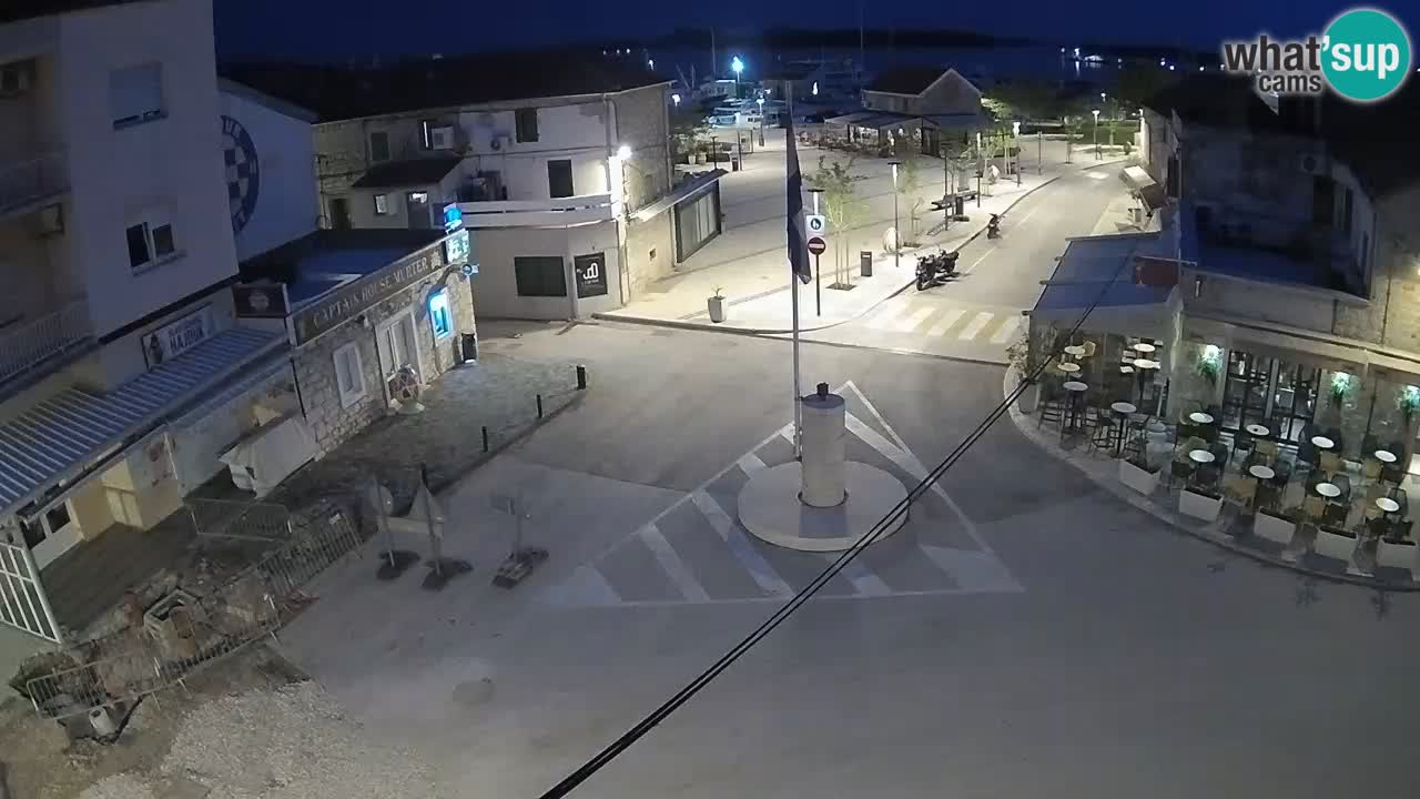 Murter web kamera Dalmacija