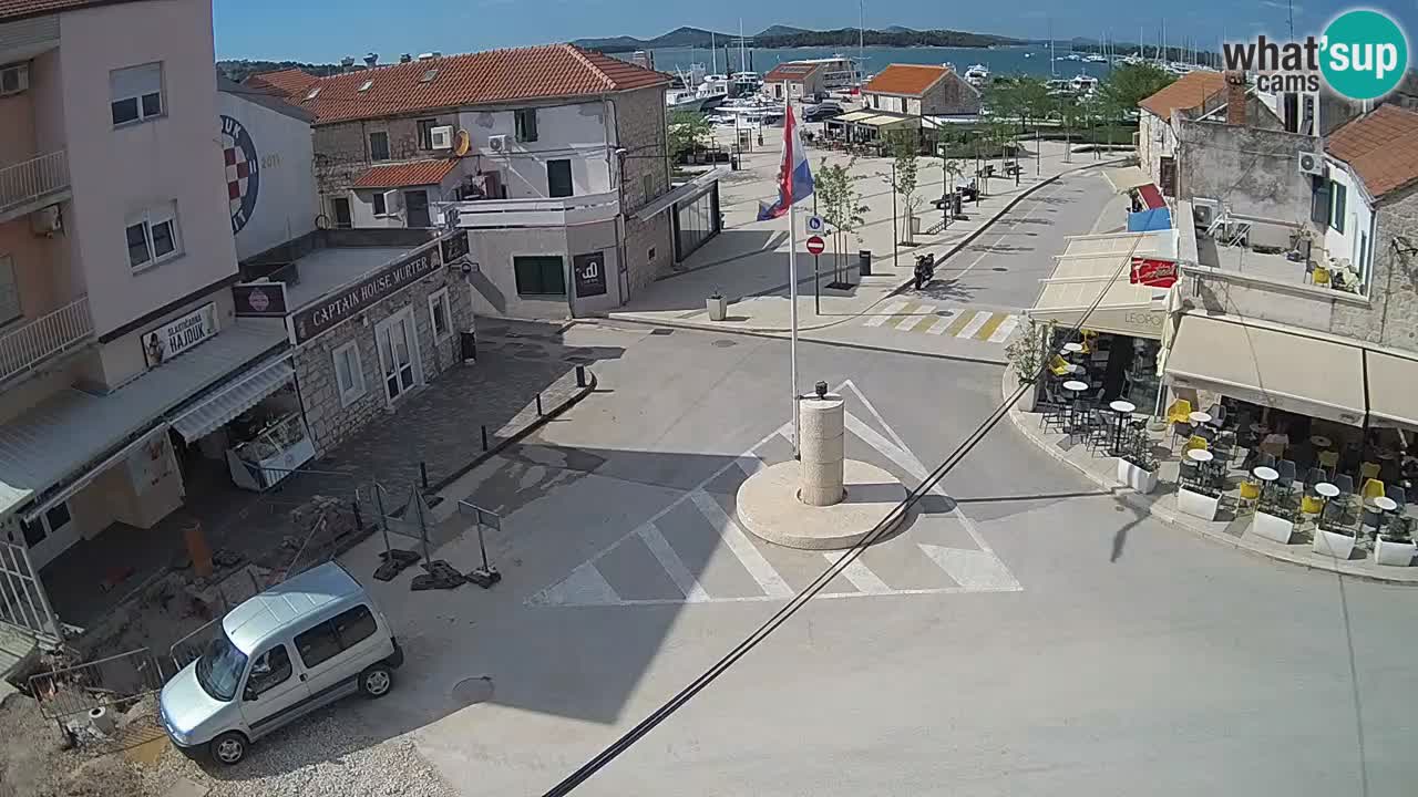 Isola di Morter webcam – Dalmazia