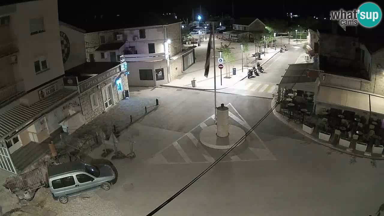 Murter web kamera Dalmacija