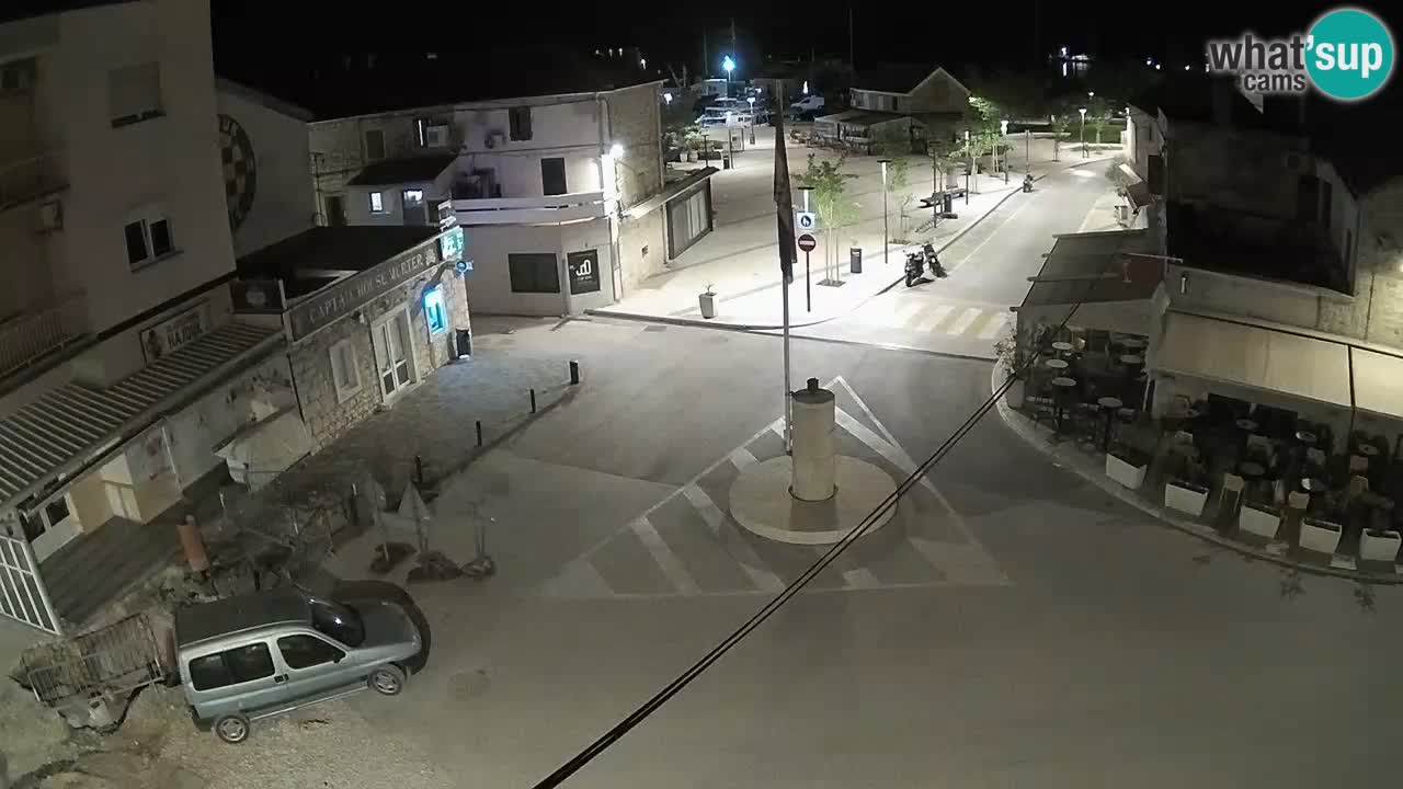 Murter web kamera Dalmacija