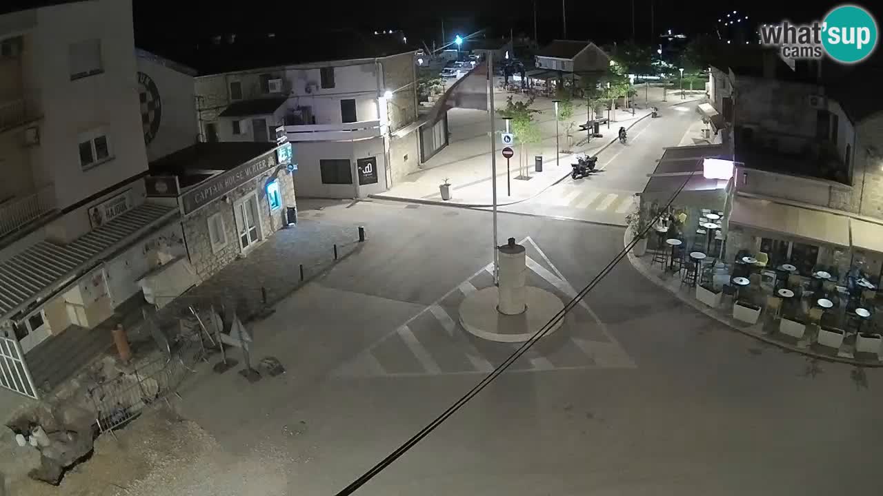 Murter spletna kamera – Dalmacija