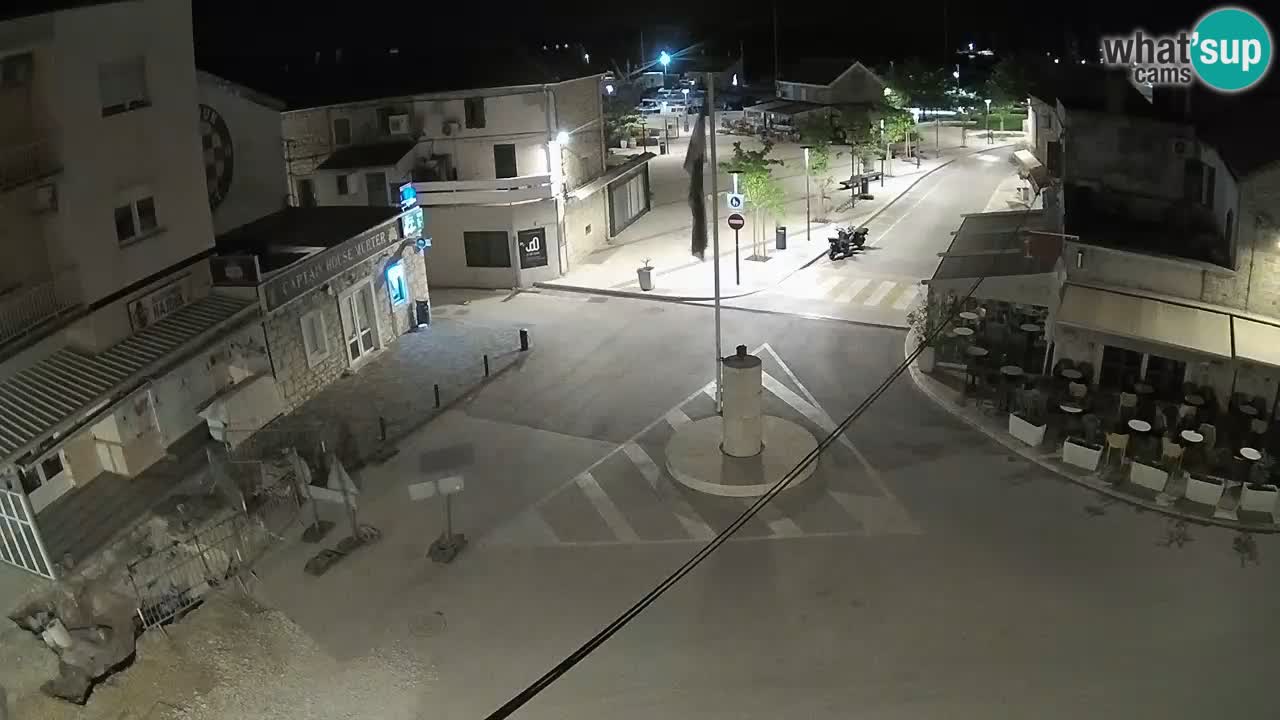 Murter web kamera Dalmacija