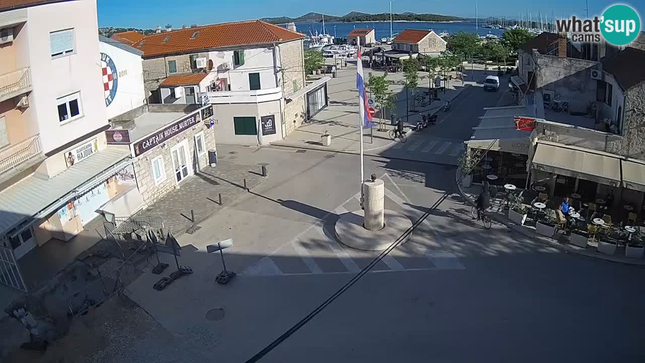 Murter live webcam – Dalmatia