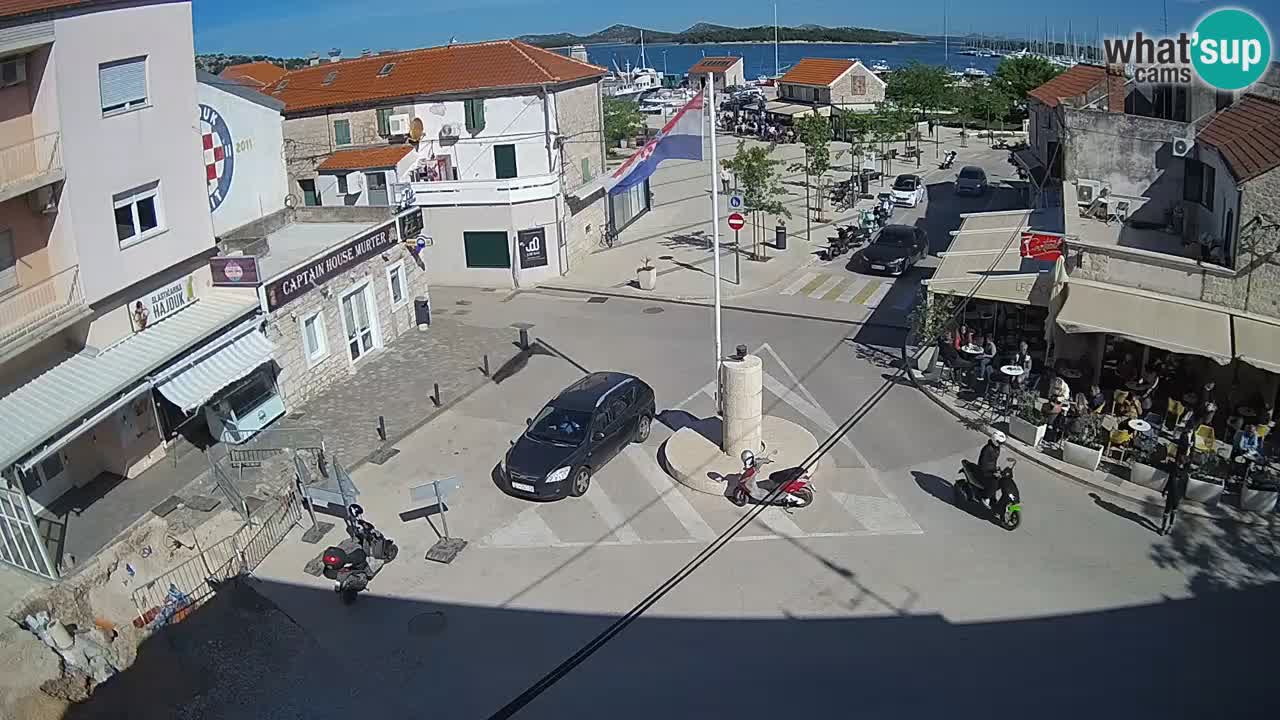 Murter camera en vivo
