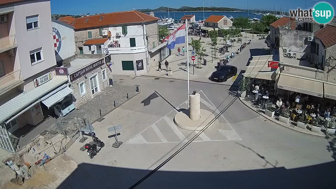 Murter camera en vivo