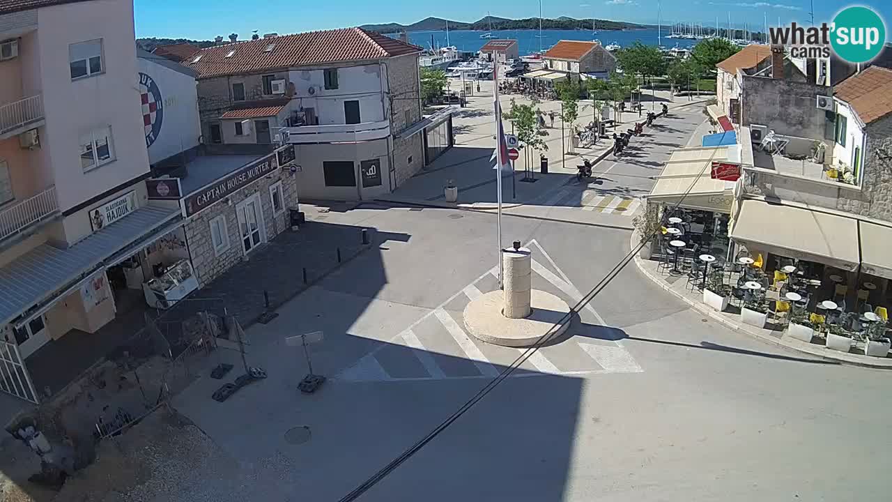 Isola di Morter webcam – Dalmazia