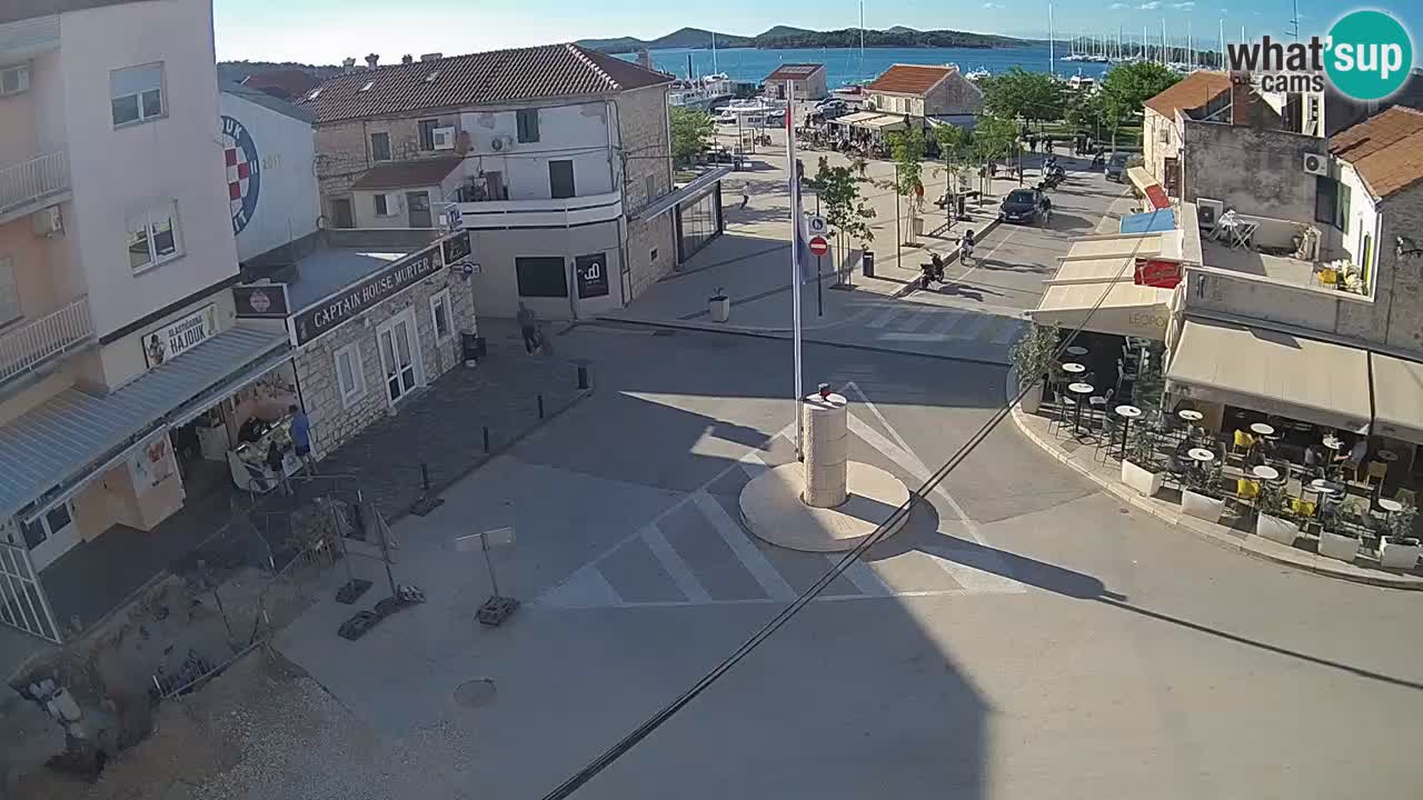 Isola di Morter webcam – Dalmazia