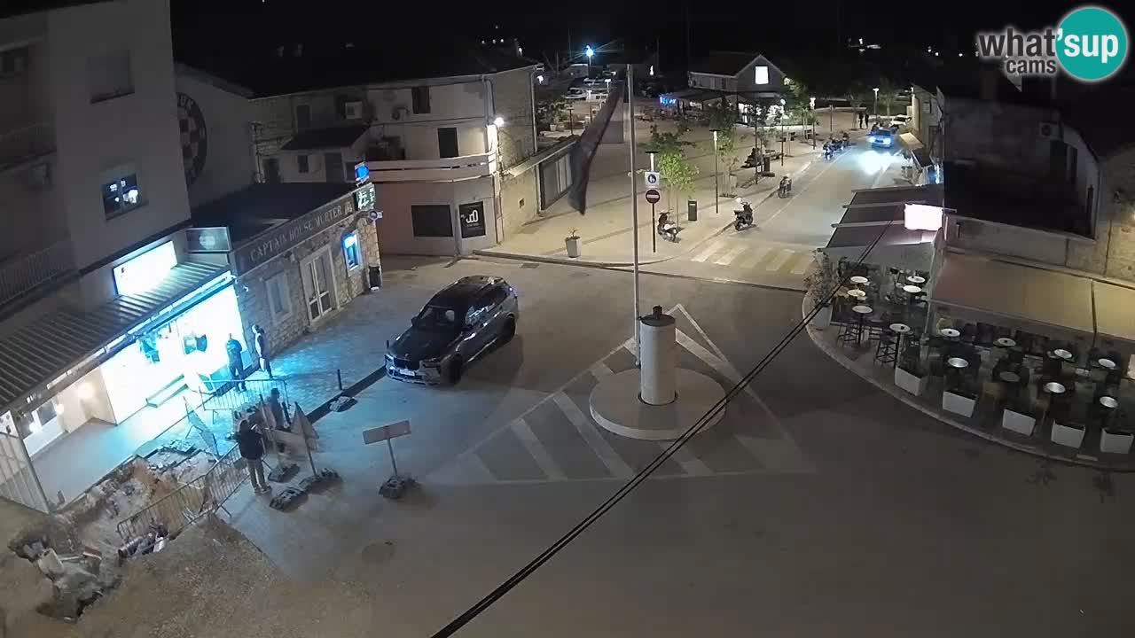 Murter webcam – Dalmatien