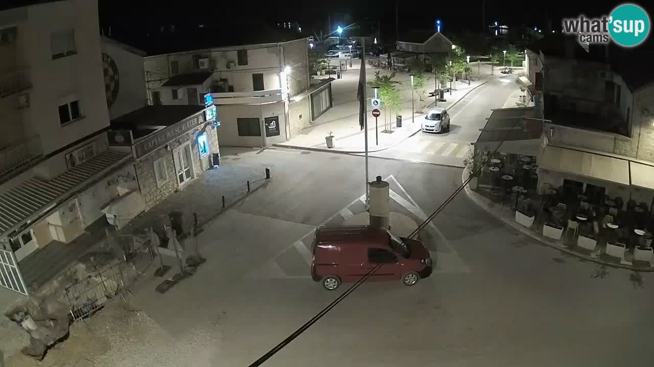 Murter web kamera Dalmacija