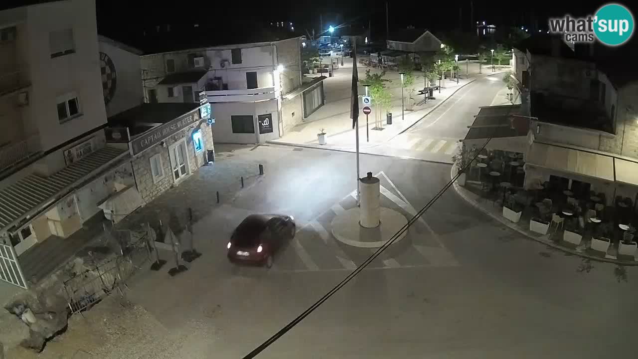 Murter web kamera Dalmacija