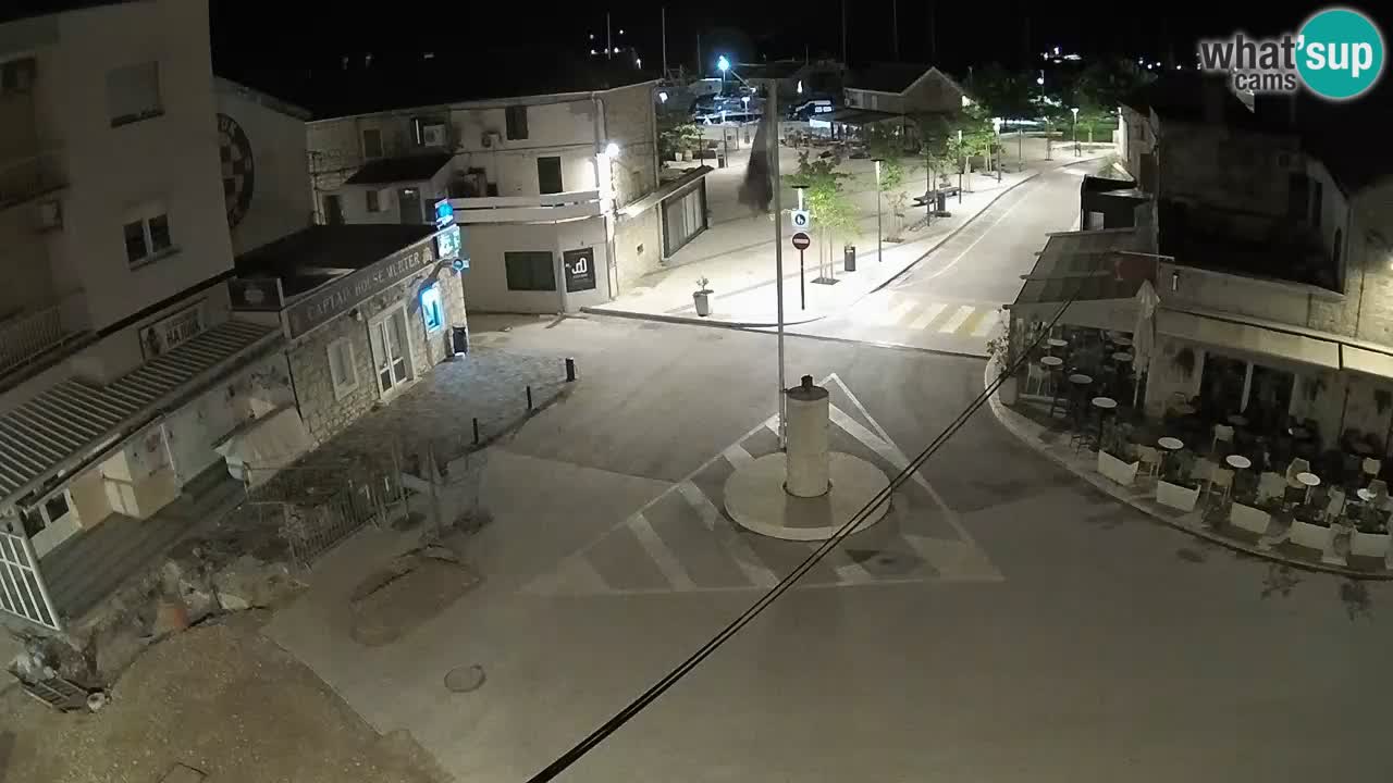 Murter web kamera Dalmacija