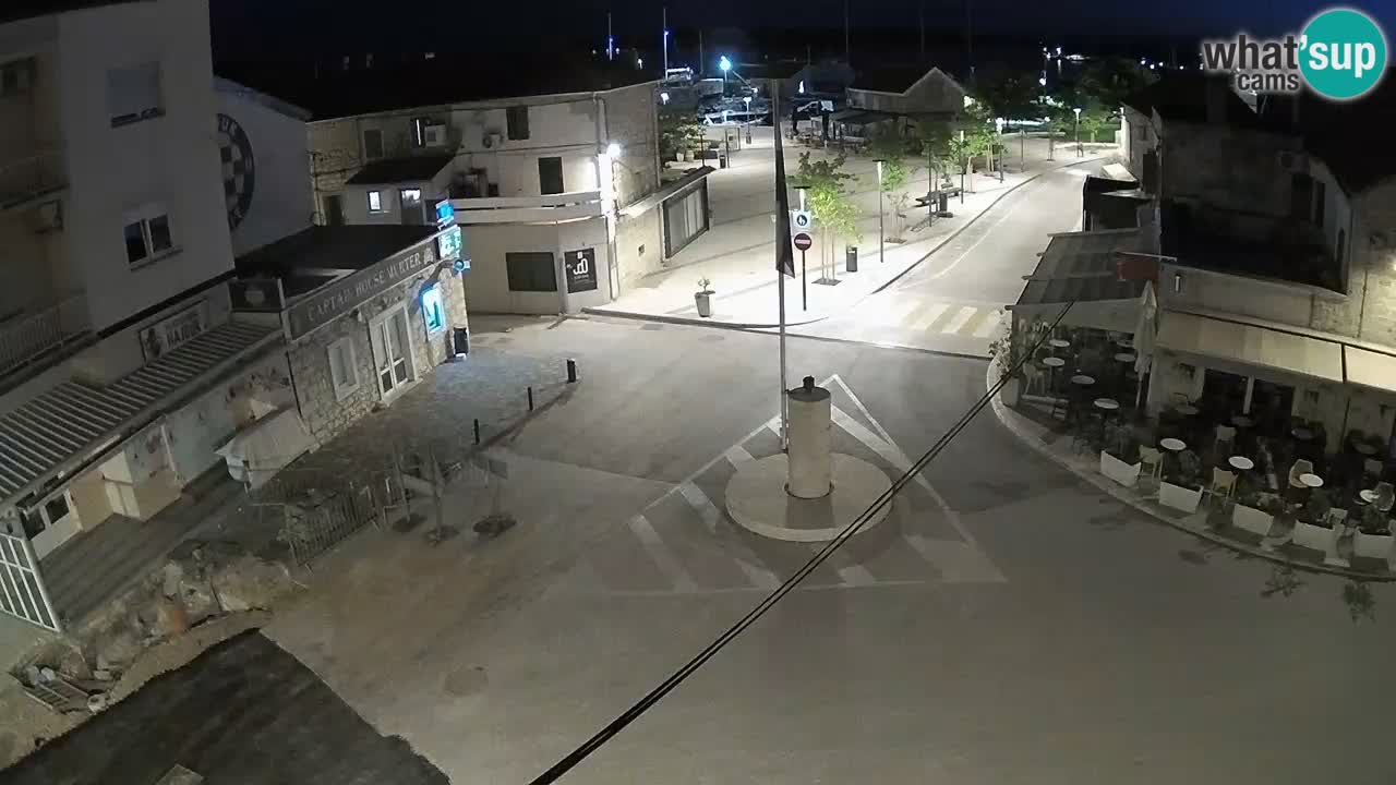 Murter live webcam – Dalmatia