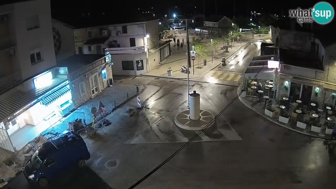 Murter web kamera Dalmacija