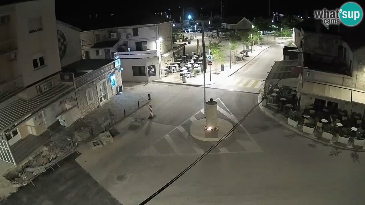 Murter web kamera Dalmacija