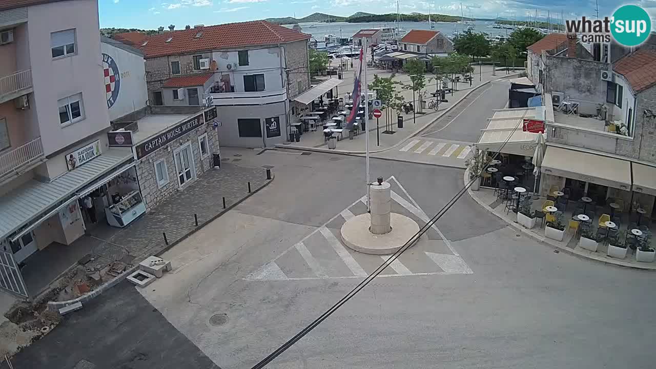 Murter live webcam – Dalmatia