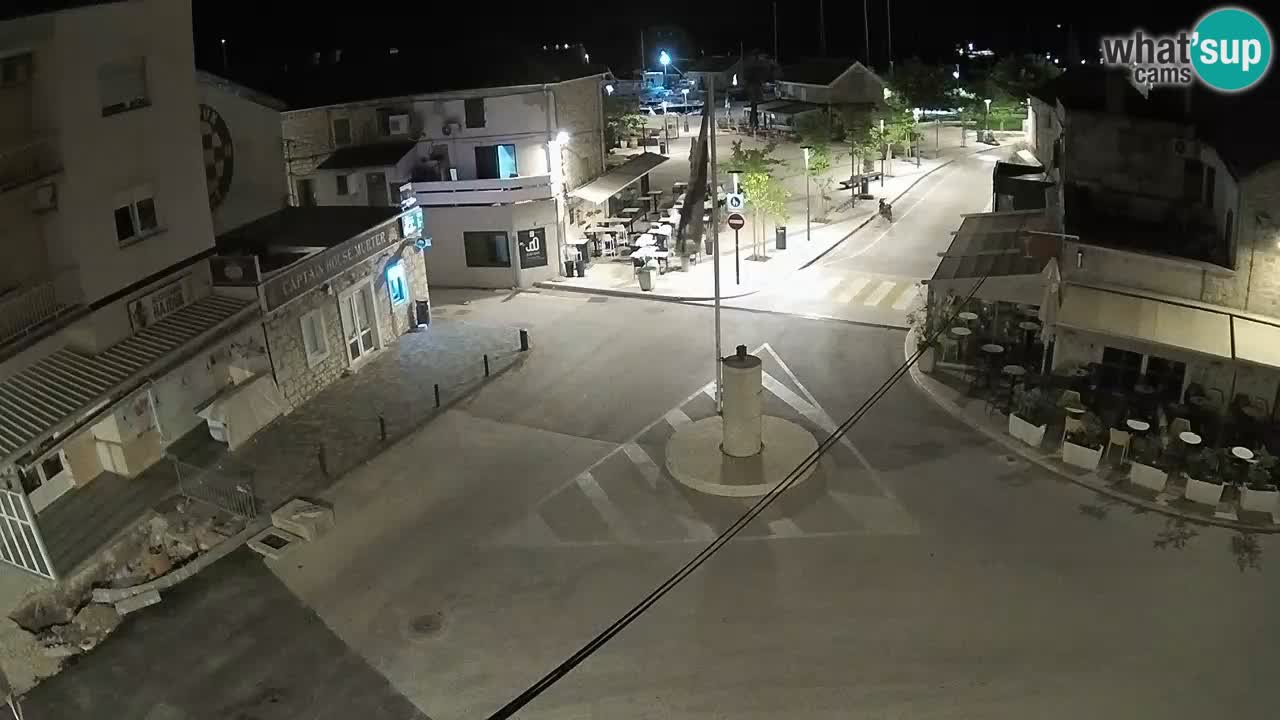 Murter webcam – Dalmatien