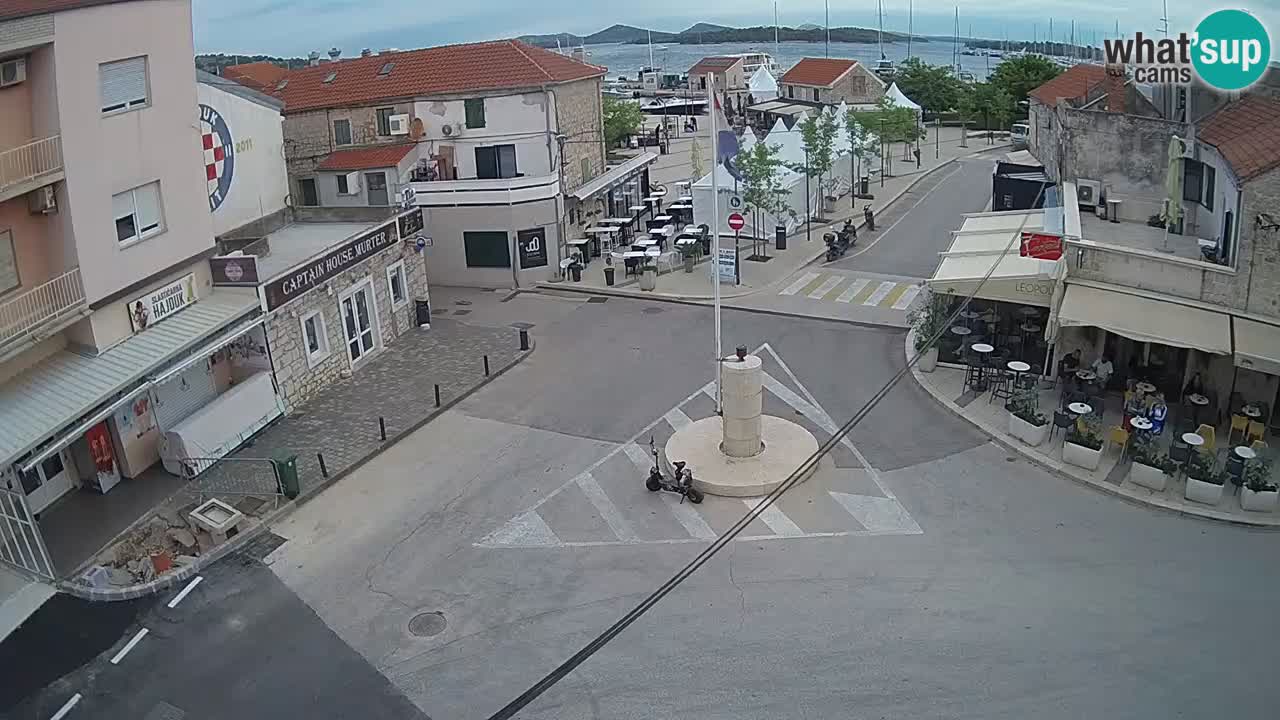 Murter live webcam – Dalmatia