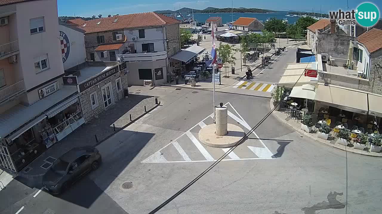 Murter live webcam – Dalmatia