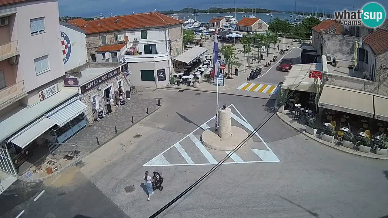 Murter camera en vivo