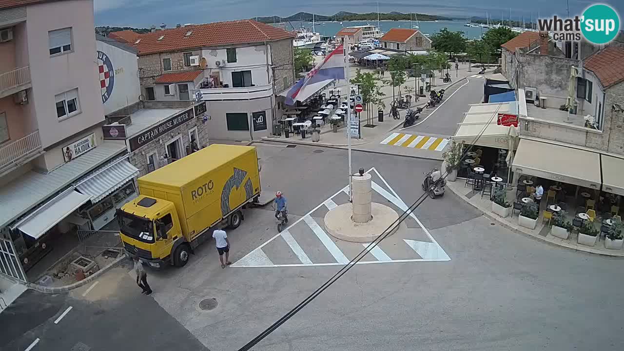 Murter camera en vivo