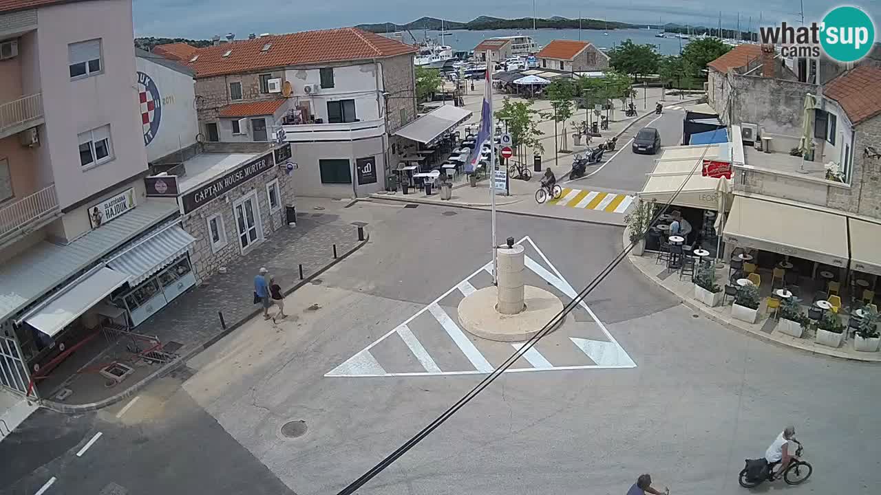 Isola di Morter webcam – Dalmazia