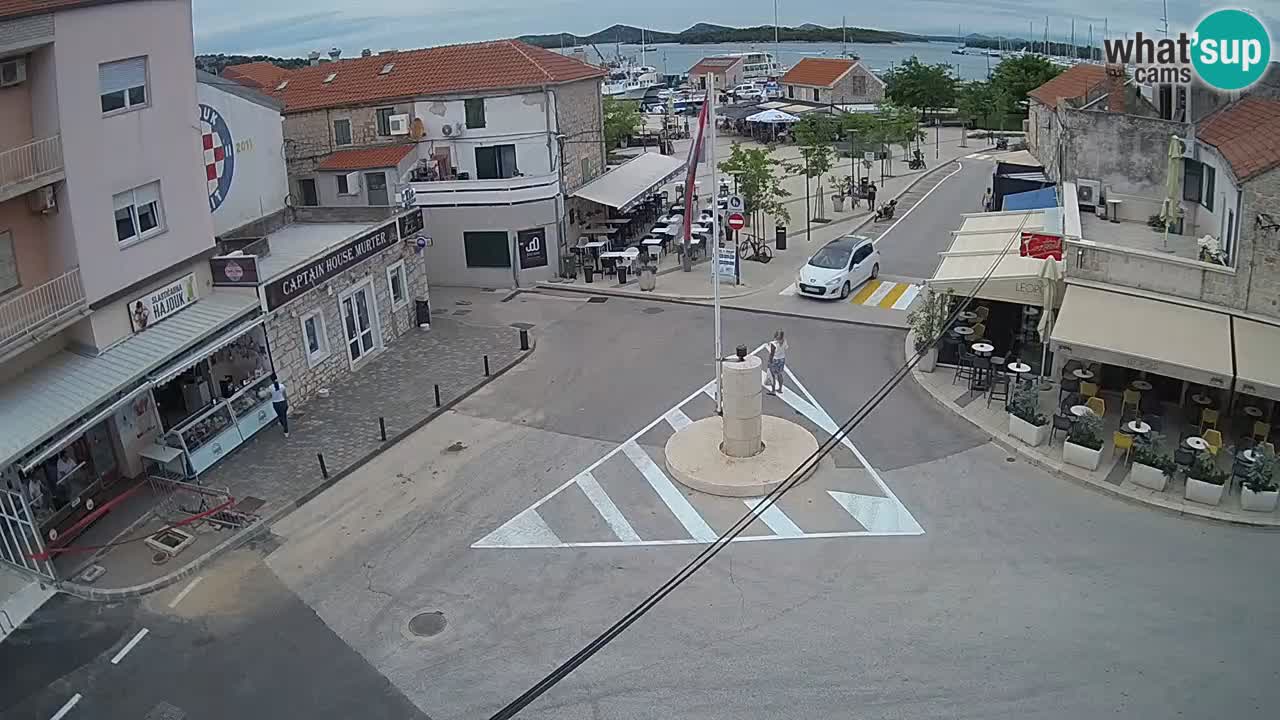 Murter camera en vivo