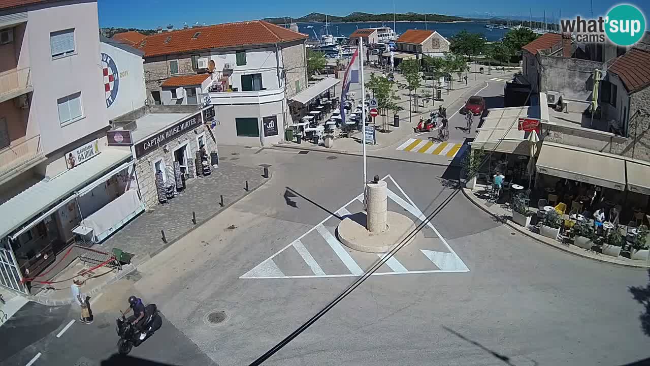 Murter camera en vivo