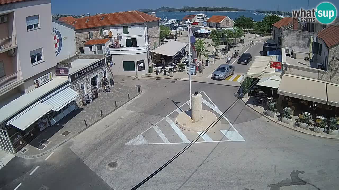 Murter camera en vivo