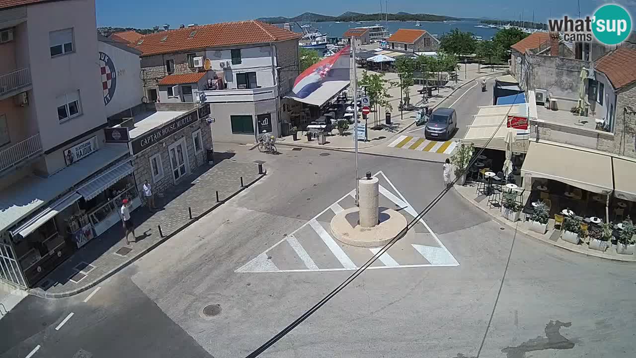 Murter camera en vivo