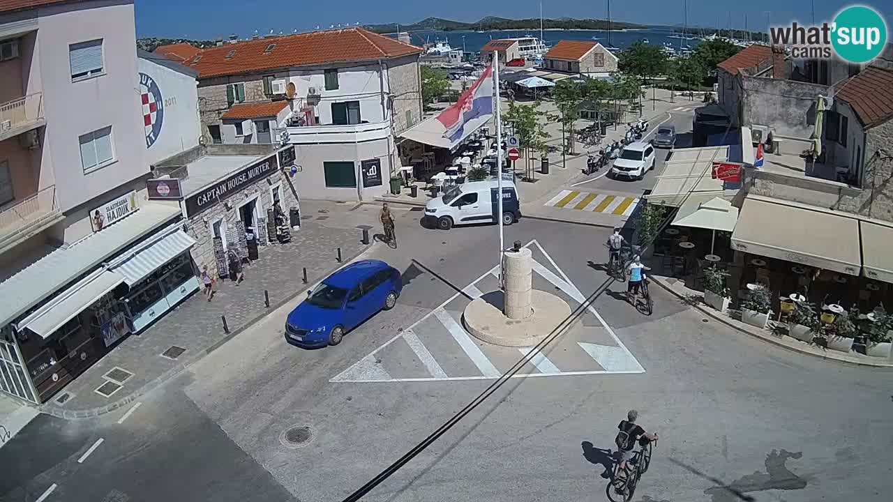 Murter live webcam – Dalmatia
