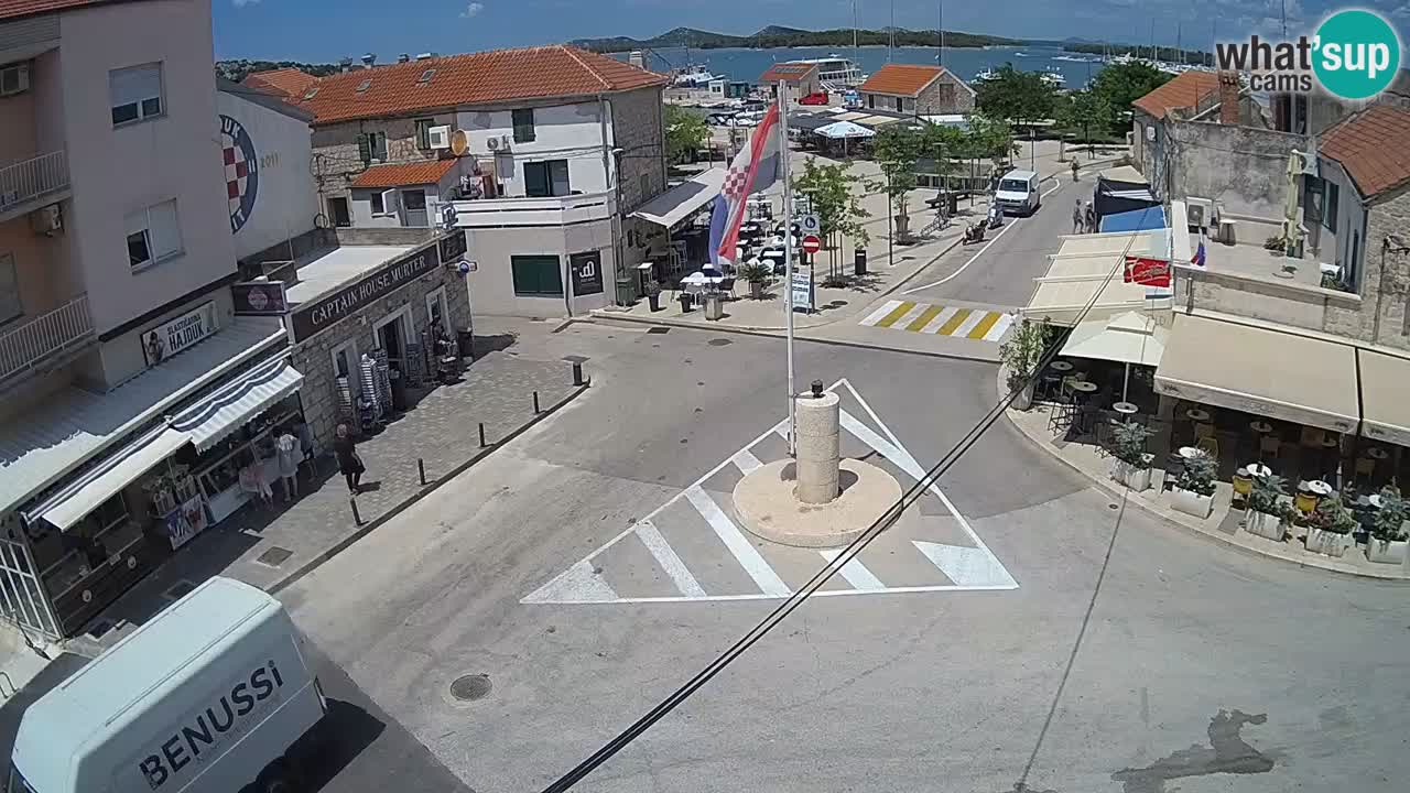 Murter camera en vivo